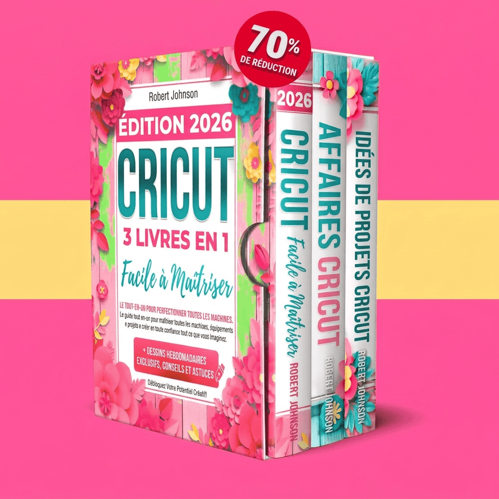 Cricut Made Easy Bundle